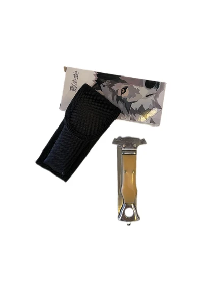 AYYURT A123B Kamp Çakısı - 3