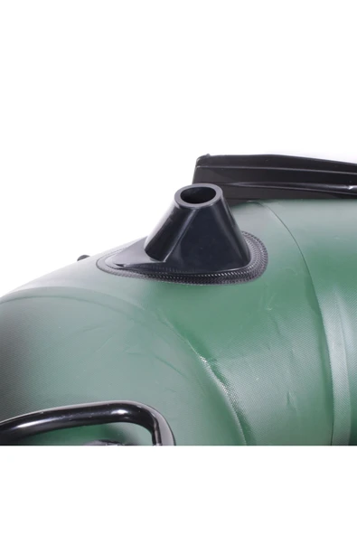 Remixon 240cm Army Green Izgara Taban Şişme Bot - 3