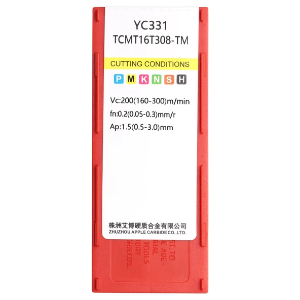 TCMT16T308-TM ürün görseli