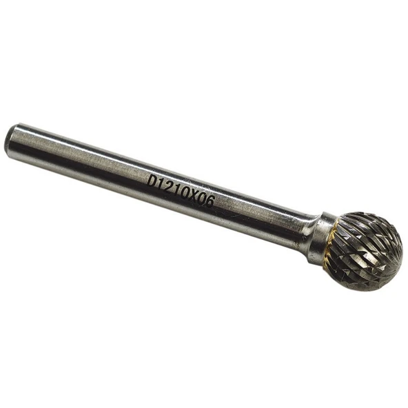 D-10x09x06 KÜRE BAŞLI KALIPÇI FREZE ürün görseli