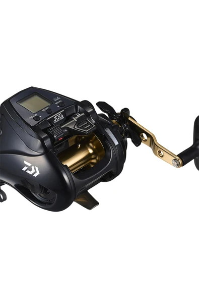 daiwa TANACOM 2024 S500 J (U) ELEKTİRİKLİ ÇIKRIK MAKARA - 2