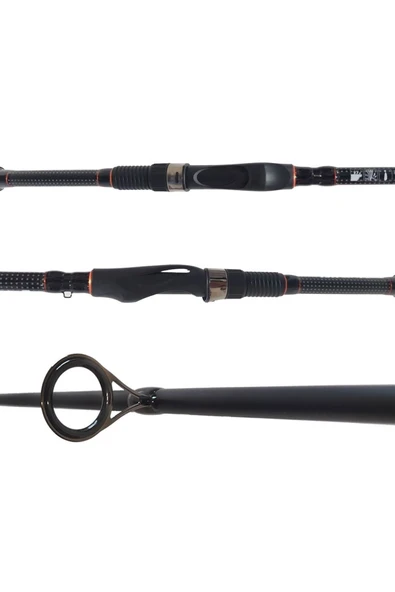 daiwa Rx Lure Game 2.34m 2-10gr 2p Olta Kamışı - 3