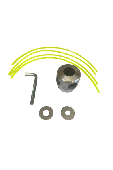 Adige Örümcek Kafa Tırpan Başlığı - 2