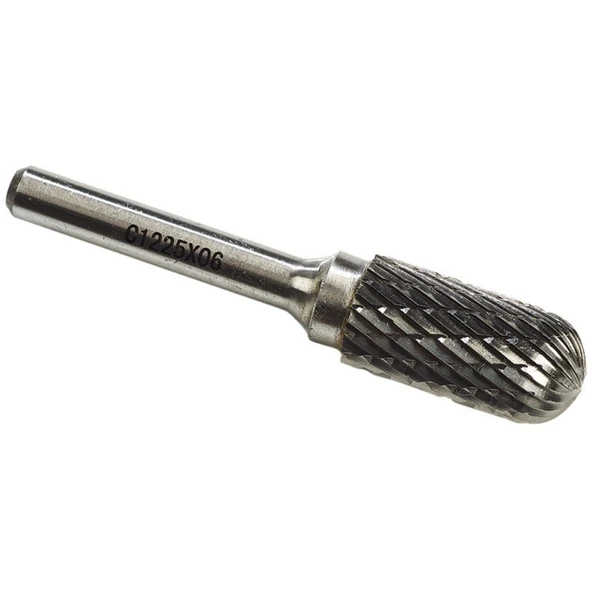 C-16x25x06 SİLİNDİR OVAL BAŞLI KALIPÇI FREZE ürün görseli 1