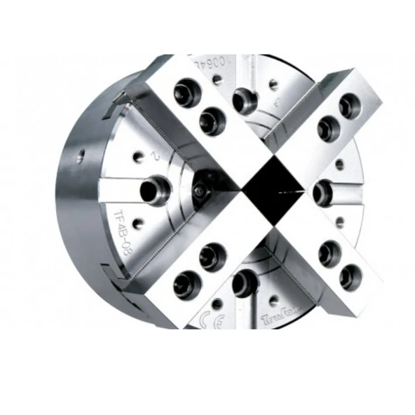 GFB 8" - 4 AYAKLI CNC HİDROLİK AYNA ürün görseli 1