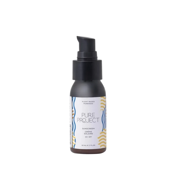 Pure Project Sunscreen Spf50+ Güneş Koruyucu 50 ml