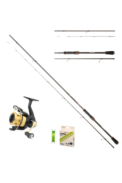 daiwa Lrf Olta Takımı Crossfıre+rs1000 Takım
