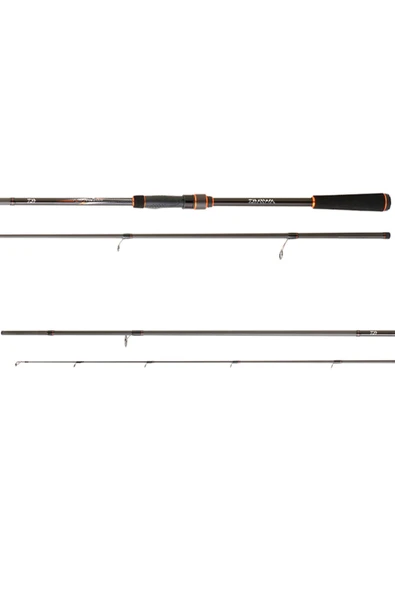 daiwa New Crossfire 270 Cm 10-35 Gr 2 Parça Olta Kamışı - 2