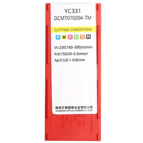 DCMT070204-TM - Resim 2