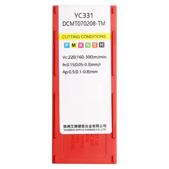 DCMT070208-TM - Resim 2