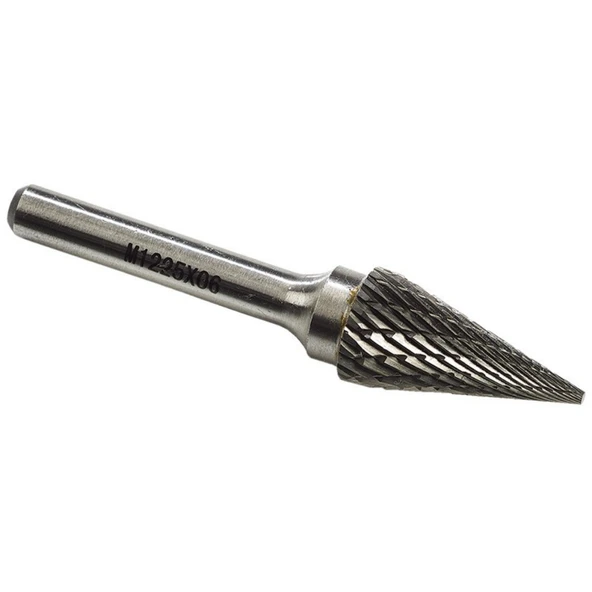 M-10x20x06 KONİK SİVRİ KALIPÇI FREZE ürün görseli 1