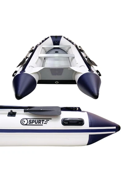 Spurt 330 Cm Alüminyum Taban Şişme Bot - 3