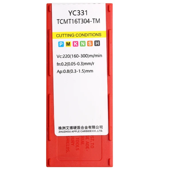 TCMT16T304-TM - Resim 2