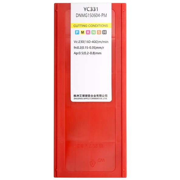 DNMG150604-PM - Resim 2