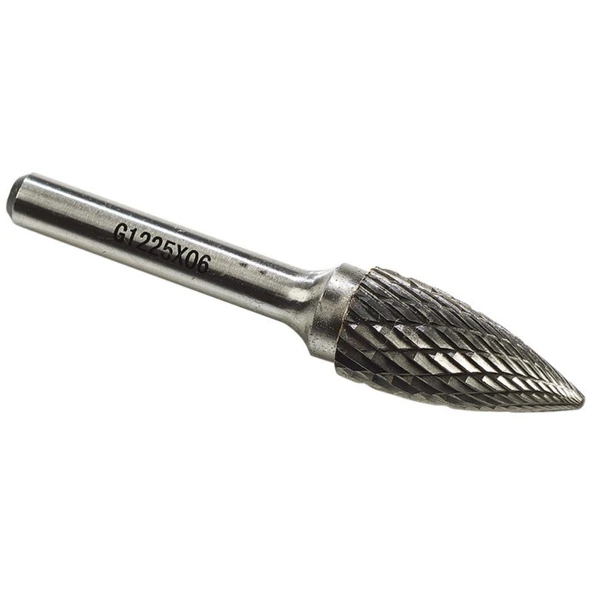 G-10x20x06 SİVRİ ÇAM KALIPÇI FREZE ürün görseli