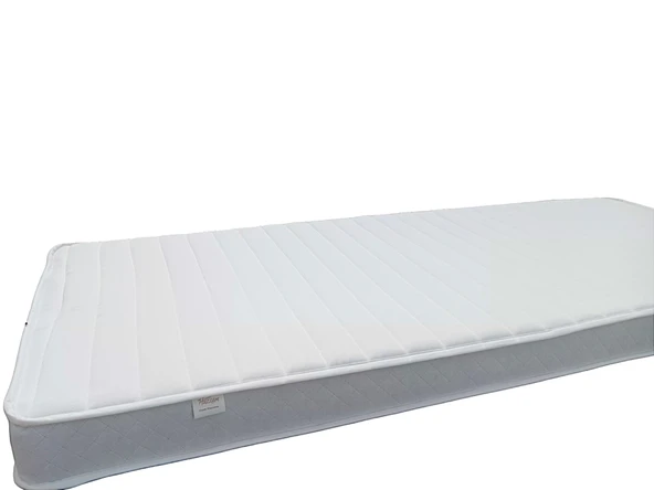 80x200 İKEA HEMNES DİVAN UYUMLU ORTOPEDİK SÜNGER YATAK - 5