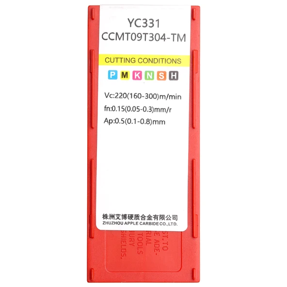 CCMT09T304-TM - Resim 2