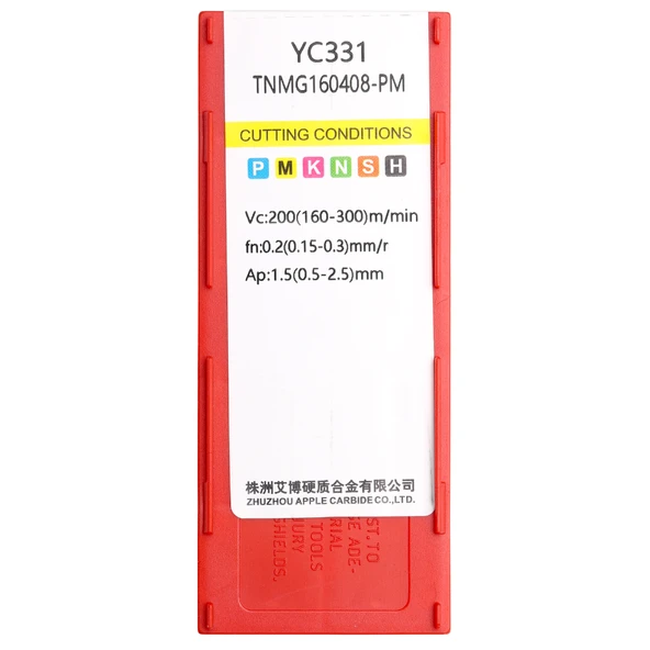 TNMG160408-PM - Resim 2