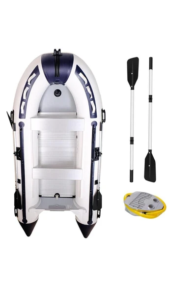 Spurt 330 Cm Alüminyum Taban Şişme Bot - 4