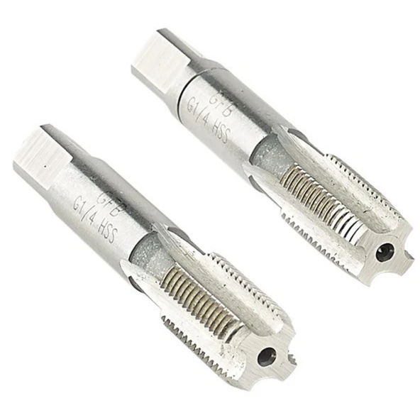 G 5/8 14 GAZ DİŞ 2 Lİ TAKIM KILAVUZU ürün görseli 1