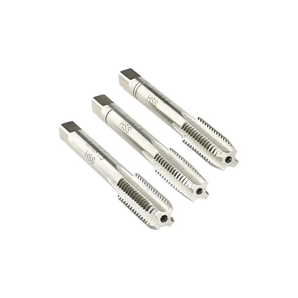 12x1.75 HSS ÜÇLÜ TAKIM KILAVUZ ürün görseli 1