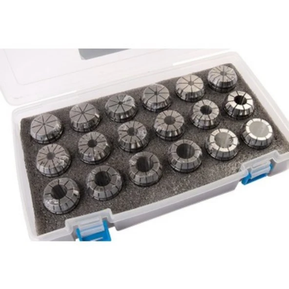 ER 11 - 5 PARÇALI PENS SETİ 3-7mm ürün görseli 1