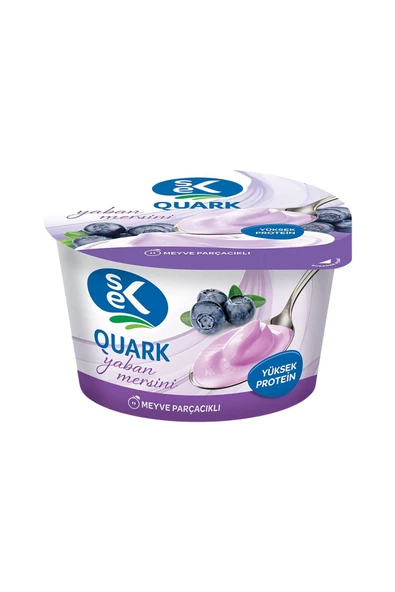 Quark Yaban Mersini (140 g) X8 Adet - 1