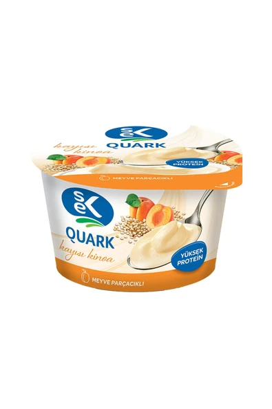 Quark Kayısı Kinoa (140 g) X6 Adet ürün görseli 1