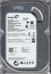 Seagate 500GB ST500DM002 BarraCuda SATA 3.0 7200 RPM 3.5" Harddisk (İthalat) - 2