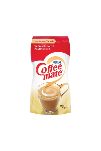 Coffee Mate Kahve Kreması (100 g) X8 Paket