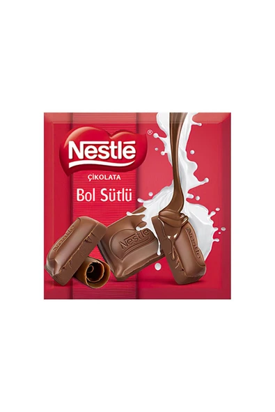 Classic Beyaz Kare Çikolata (60 g) X8 Adet