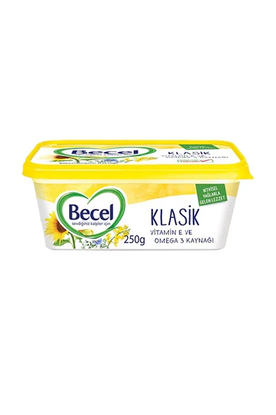 Margarin Kase 250G X12 Paket