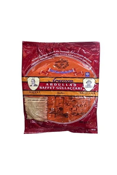 Arseven Abdullah Saffet Güllaç Tatlısı Ramazan Tatlısı (300 g) x12 Paket ürün görseli 1
