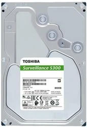 Toshiba 6TB  HDWT860UZSVA 3.5 S300 5400RPM 256MB SATA3 Güvenlik 7-24 Harddisk - 2