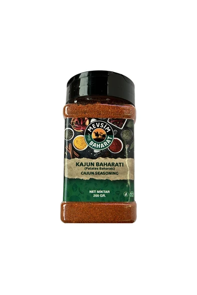 Kajun Baharatı (200 ml) X12 Paket - 1