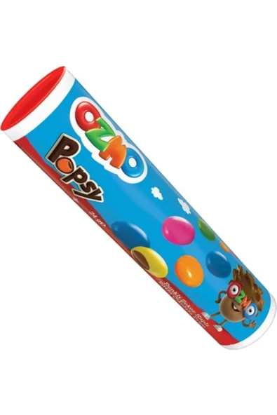 Popsy Renkli şeker X12 Adet