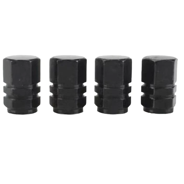 Sibop kapağı siyah aliminyum siyah renk - 2