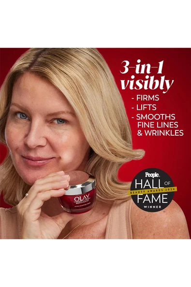 Olay Regenerist Micro-Sculpting Nemlendirici Krem 48GR - 5