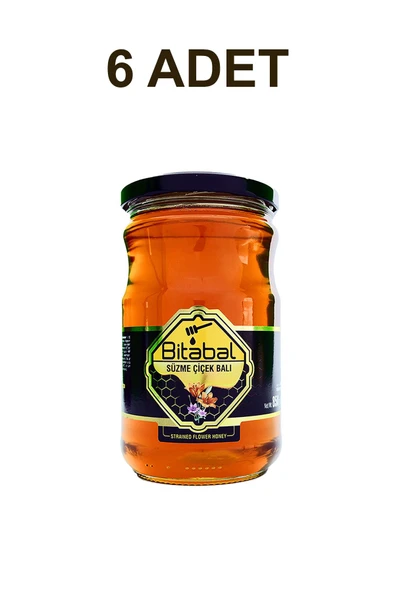 Çiçek Balı (850 gr) X6 Paket ürün görseli 1
