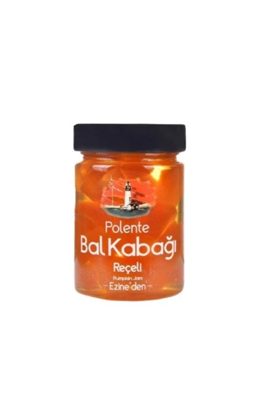 Bal Kabak Reçeli (400 g) X12 Adet