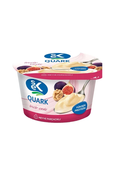 Quark İncir Ceviz (140 g) X4 Adet ürün görseli 1