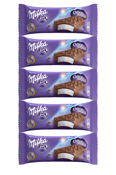 Choco Snack 29G X8 Adet - 1