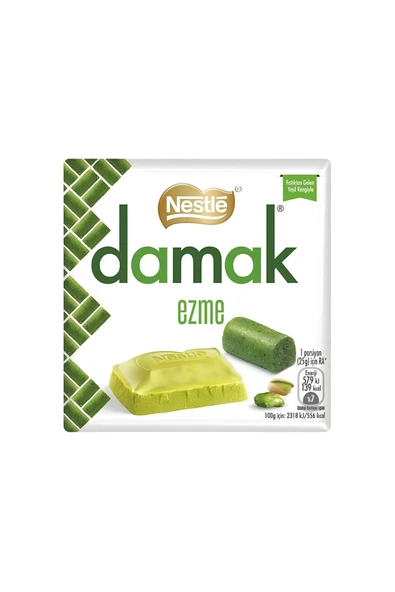 Damak Ezme Çikolata (55 g) X8 Adet ürün görseli 1
