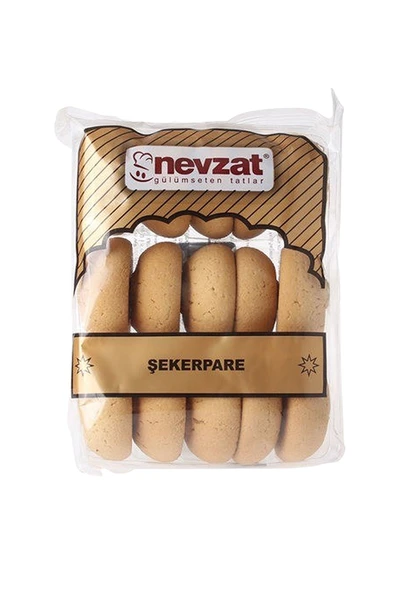 Sade Şekerpare Tatlısı (250 g) X8 Adet ürün görseli