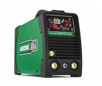 Askaynak Inverter 205 - TIG/PULSE Kaynak Makinesi - 2