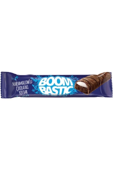 Marshmallowlu Bar Çikolata 40GR X12 Adet