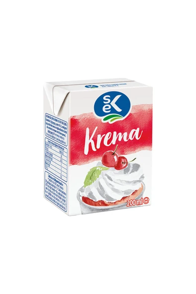 Krema (200 ml) X4 Adet ürün görseli 1