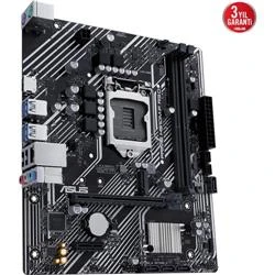 Asus Prıme H510M-F R3.0-CSM DDR4 Intel H470 Soket 1200 mATX Anakart - 4