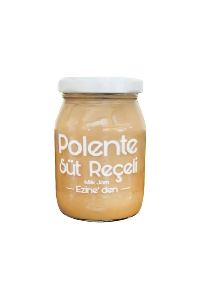 Süt Reçeli (200 g) X12 Adet