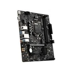 Msı B560M Pro-E Soket 1200 Ddr4 4800 (Oc) Pcı-E Gen 4 ,m.2 Usb3.2 1x 1g Lan Matx Anakart - 4